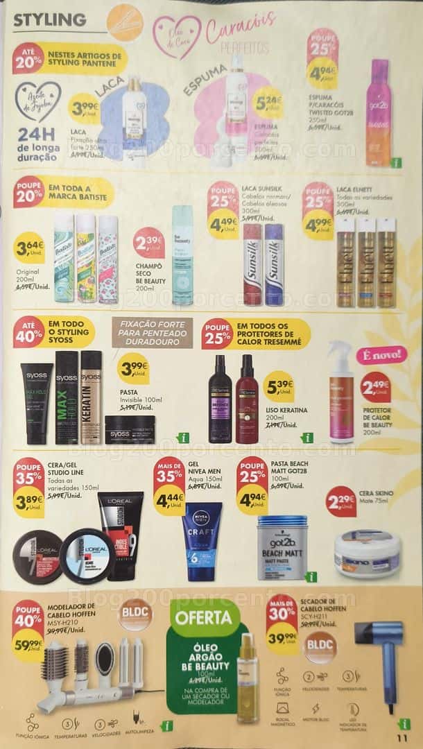 Antevisão Folheto PINGO DOCE Beleza Promoções de 21 abril a 4 maio