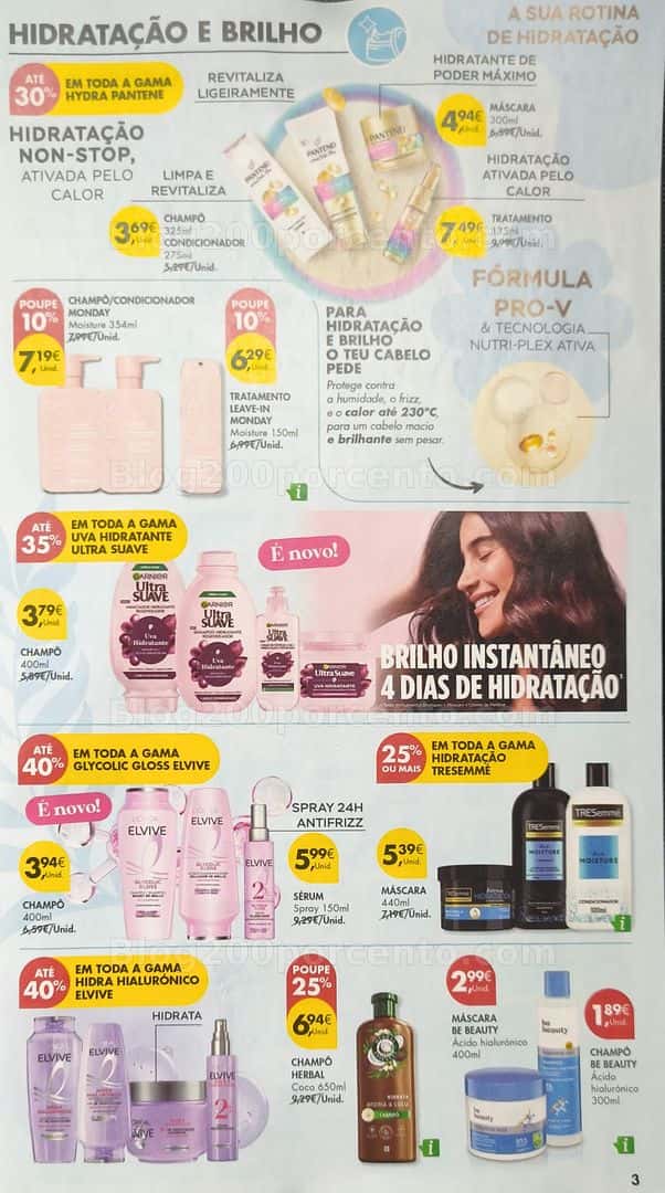 Antevisão Folheto PINGO DOCE Beleza Promoções de 21 abril a 4 maio