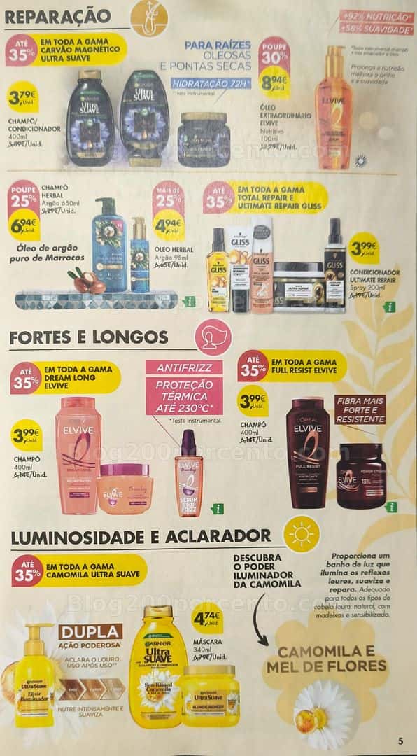Antevisão Folheto PINGO DOCE Beleza Promoções de 21 abril a 4 maio