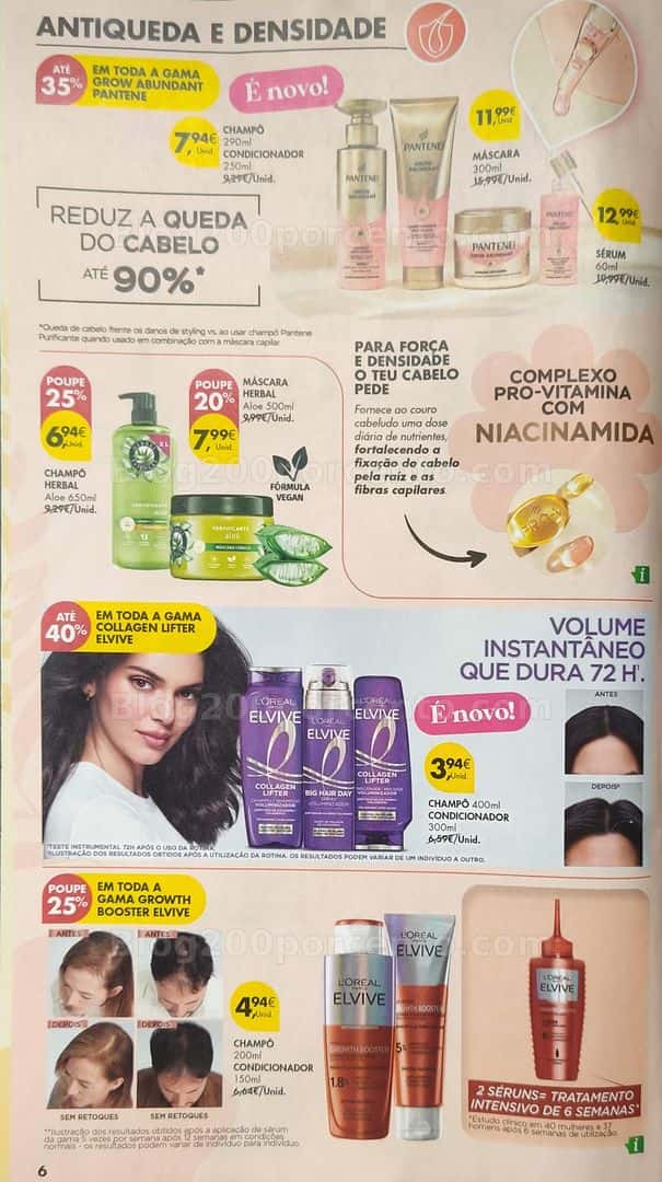Antevisão Folheto PINGO DOCE Beleza Promoções de 21 abril a 4 maio