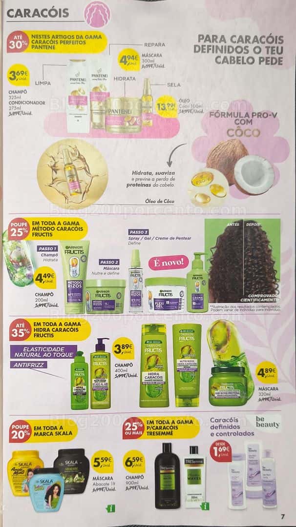 Antevisão Folheto PINGO DOCE Beleza Promoções de 21 abril a 4 maio