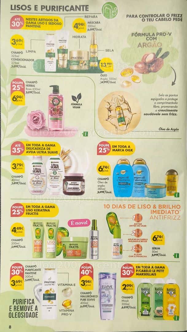 Antevisão Folheto PINGO DOCE Beleza Promoções de 21 abril a 4 maio