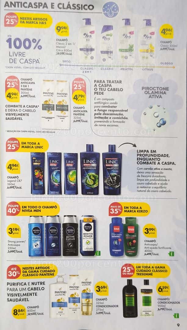 Antevisão Folheto PINGO DOCE Beleza Promoções de 21 abril a 4 maio