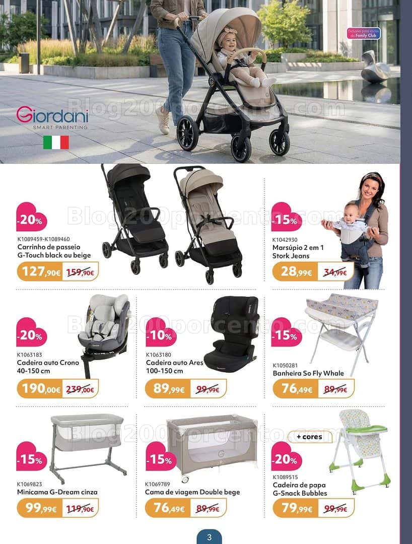 Antevisão Folheto PRÉNATAL Promoções até 28 abril