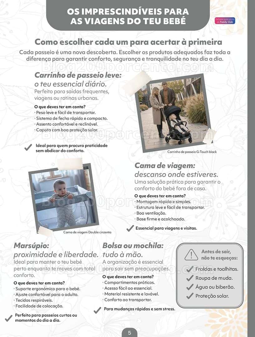 Antevisão Folheto PRÉNATAL Promoções até 28 abril