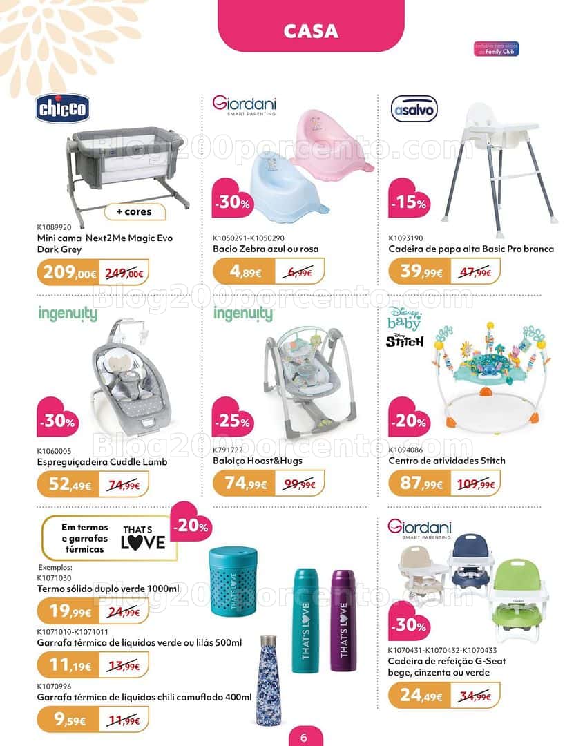 Antevisão Folheto PRÉNATAL Promoções até 28 abril