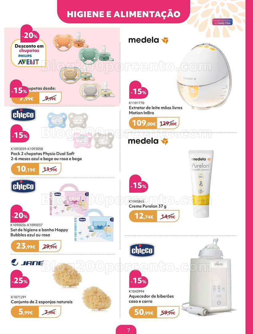 Antevisão Folheto PRÉNATAL Promoções até 28 abril