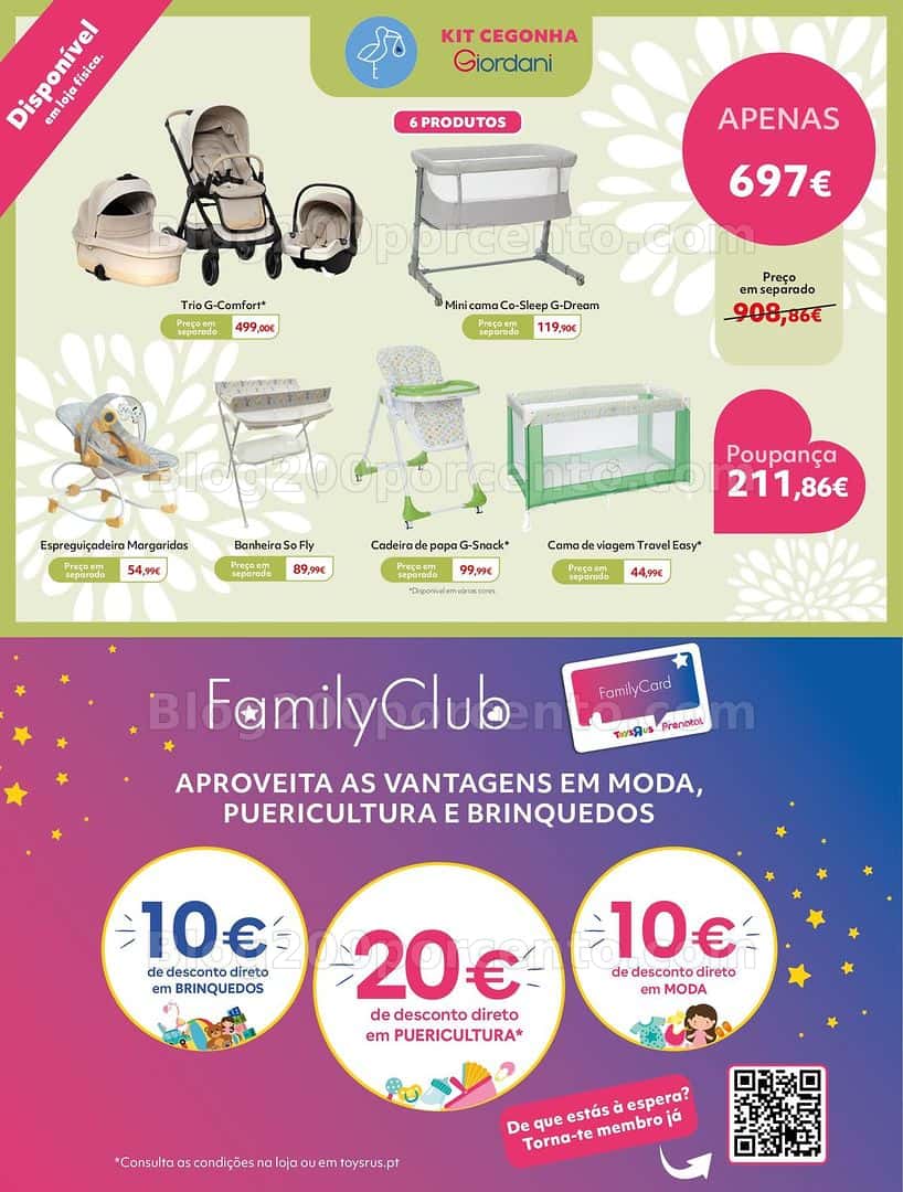 Antevisão Folheto PRÉNATAL Promoções até 28 abril