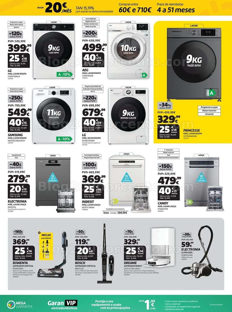 Antevisão Folheto RADIO POPULAR Promoções de 22 abril a 4 maio