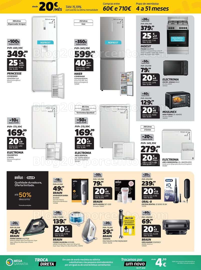 Antevisão Folheto RADIO POPULAR Promoções de 22 abril a 4 maio