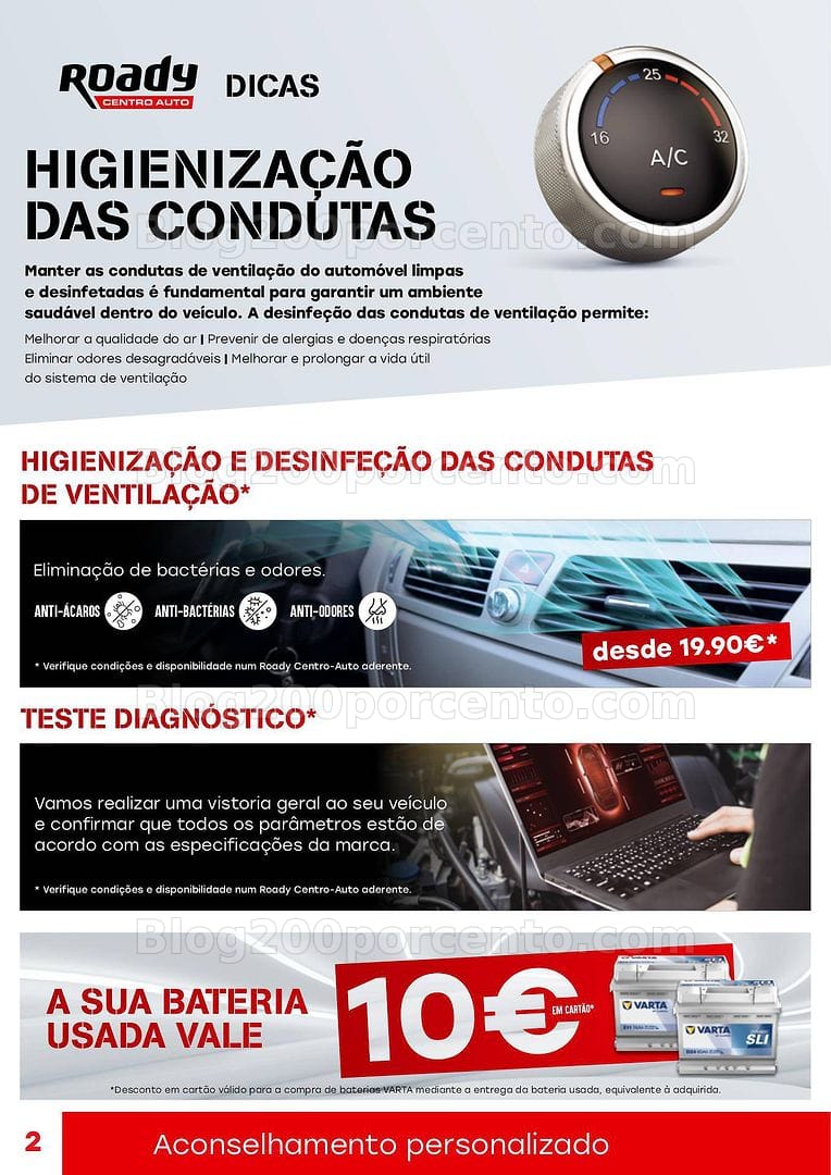 Antevisão Folheto ROADY Promoções de 30 abril a 24 maio