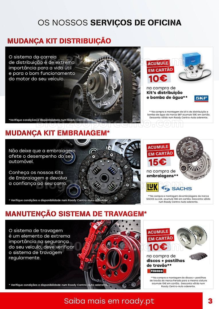 Antevisão Folheto ROADY Promoções de 30 abril a 24 maio
