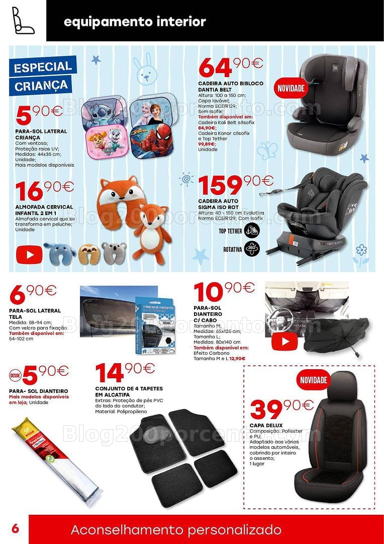 Antevisão Folheto ROADY Promoções de 30 abril a 24 maio