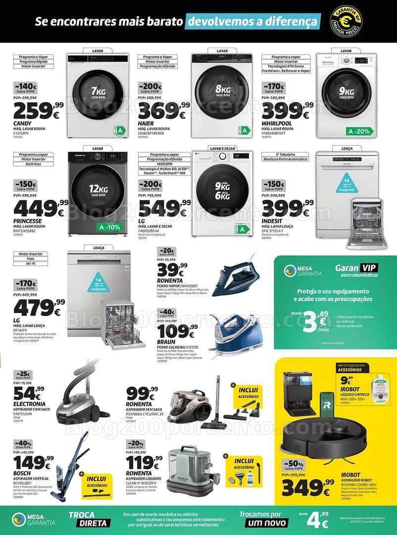 Antevisão Folheto RADIO POPULAR Promoções de 7 a 21 abril