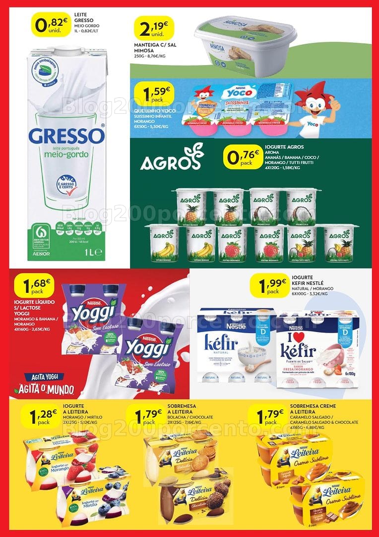 Antevisão Folheto SPAR Promoções de 28 abril a 10 maio