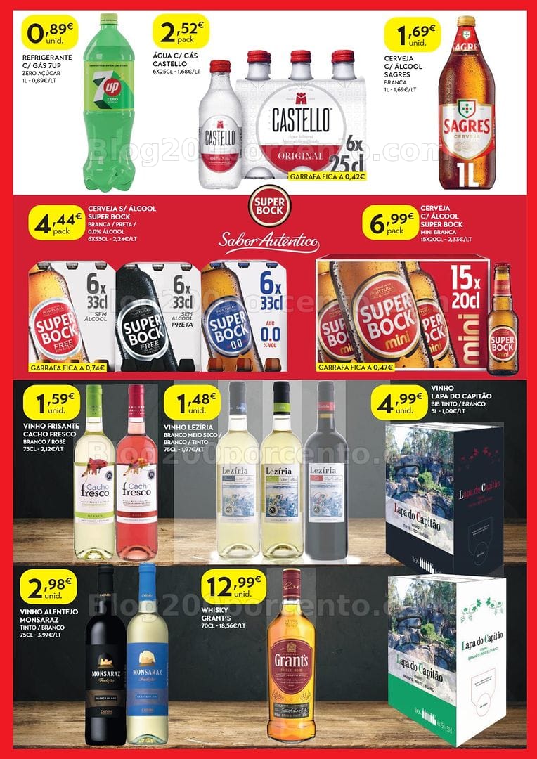Antevisão Folheto SPAR Promoções de 28 abril a 10 maio