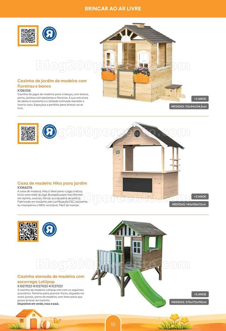 Antevisão Folheto TOYSRUS Ar Livre Promoções de 11 abril a 31 julho