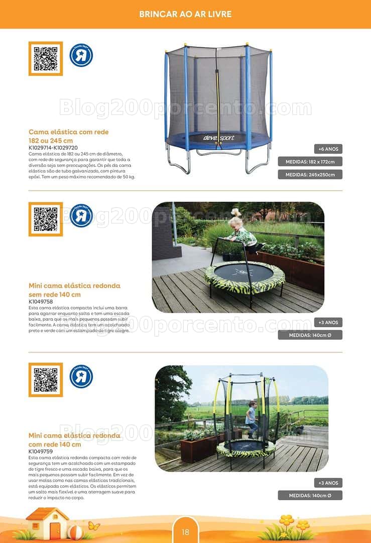 Antevisão Folheto TOYSRUS Ar Livre Promoções de 11 abril a 31 julho