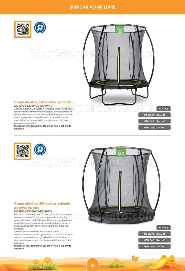 Antevisão Folheto TOYSRUS Ar Livre Promoções de 11 abril a 31 julho