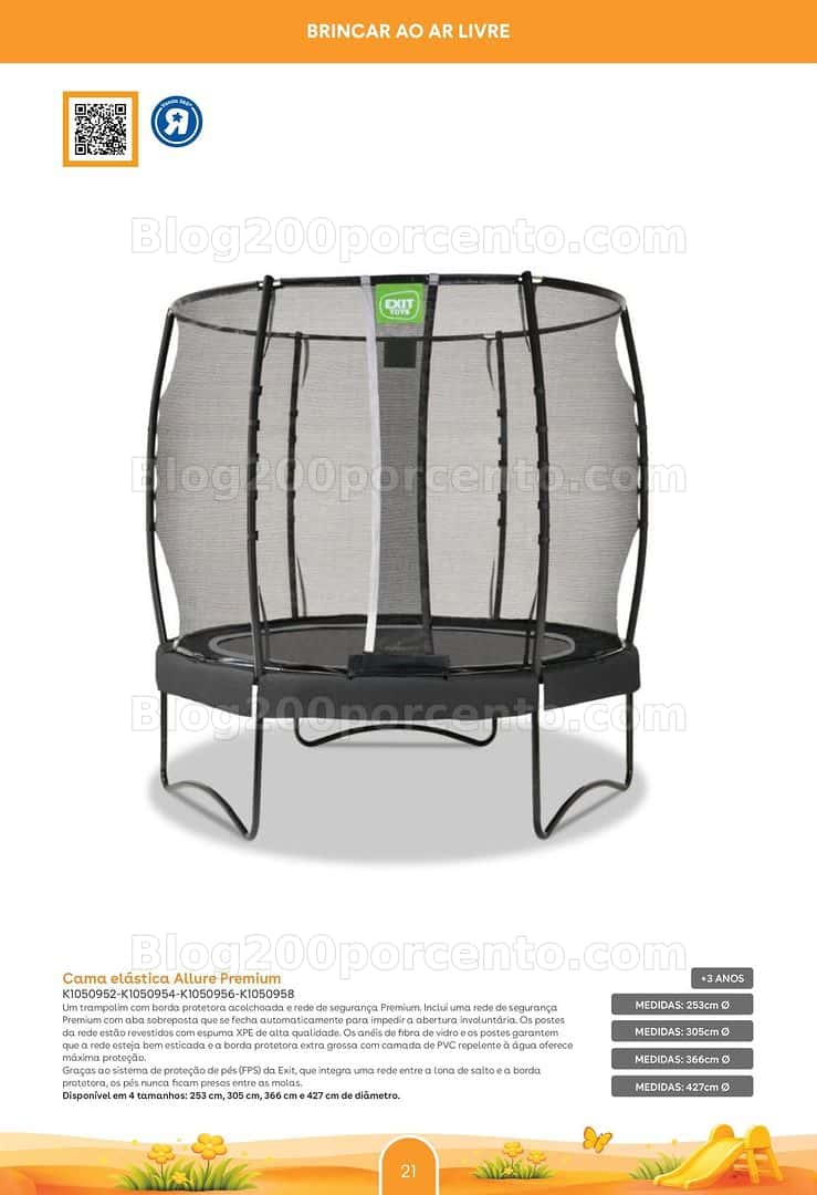 Antevisão Folheto TOYSRUS Ar Livre Promoções de 11 abril a 31 julho