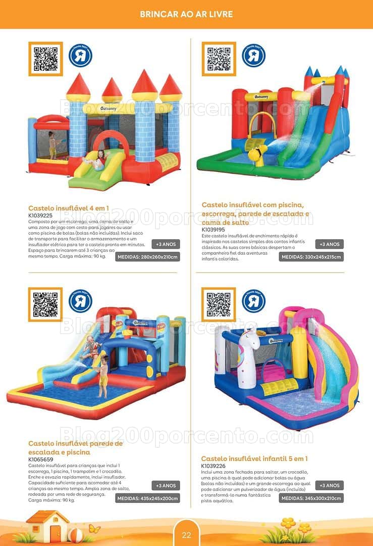 Antevisão Folheto TOYSRUS Ar Livre Promoções de 11 abril a 31 julho