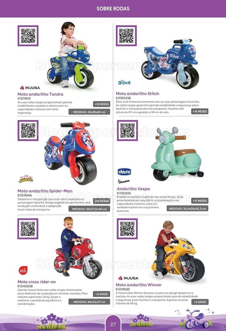 Antevisão Folheto TOYSRUS Ar Livre Promoções de 11 abril a 31 julho