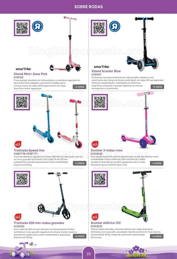 Antevisão Folheto TOYSRUS Ar Livre Promoções de 11 abril a 31 julho