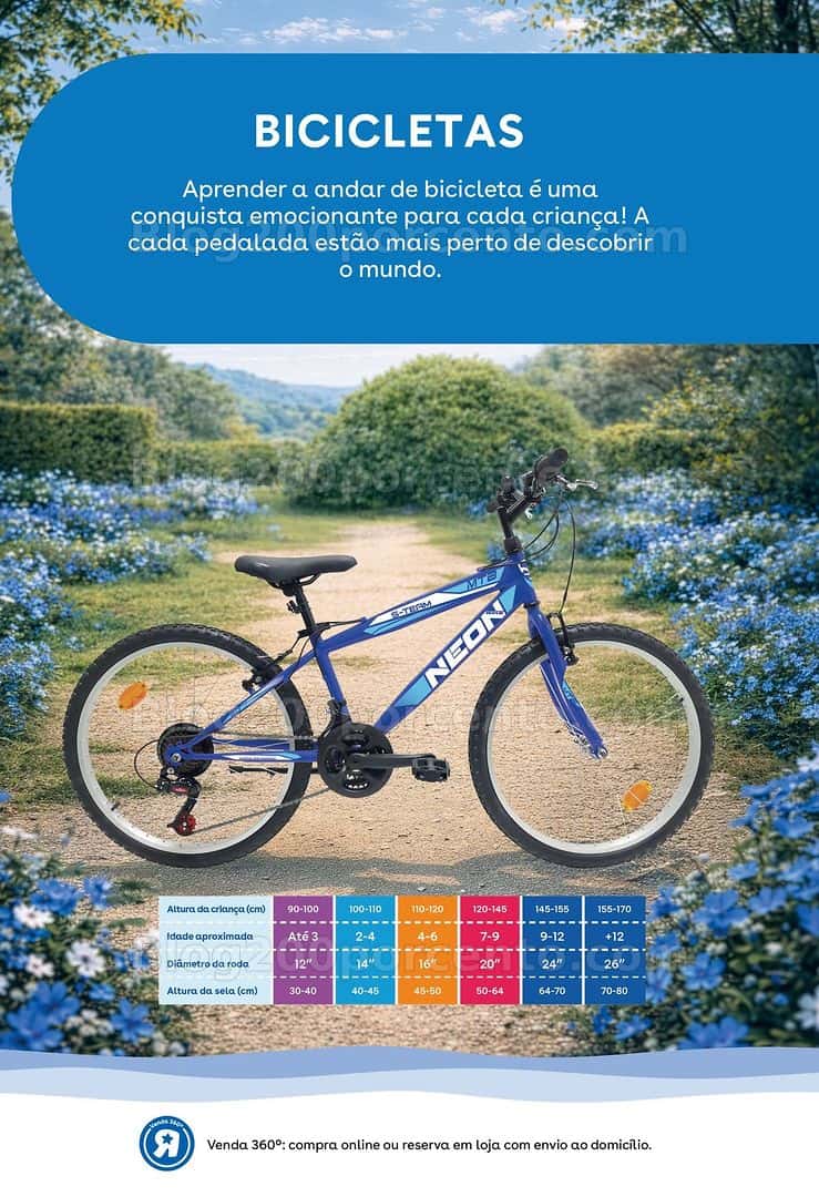 Antevisão Folheto TOYSRUS Ar Livre Promoções de 11 abril a 31 julho