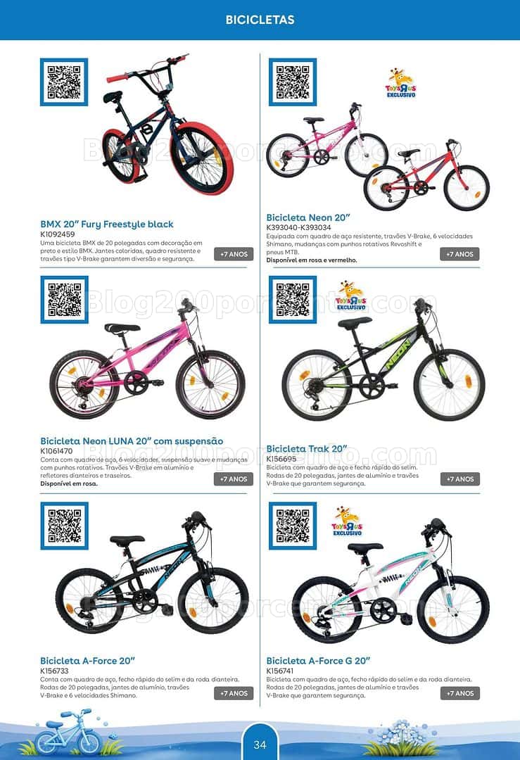 Antevisão Folheto TOYSRUS Ar Livre Promoções de 11 abril a 31 julho