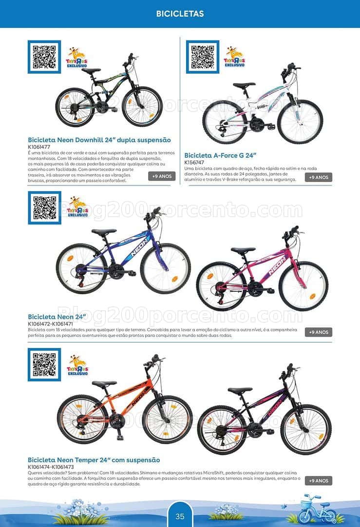 Antevisão Folheto TOYSRUS Ar Livre Promoções de 11 abril a 31 julho