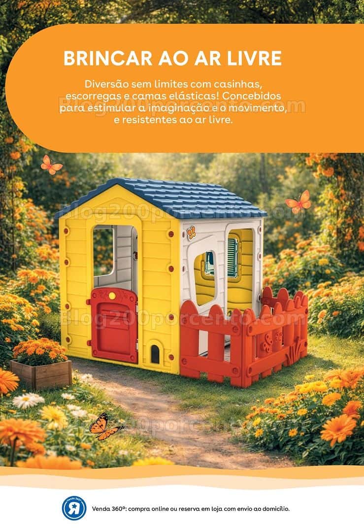 Antevisão Folheto TOYSRUS Ar Livre Promoções de 11 abril a 31 julho