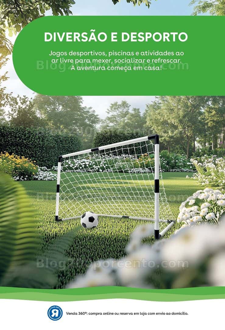 Antevisão Folheto TOYSRUS Ar Livre Promoções de 11 abril a 31 julho