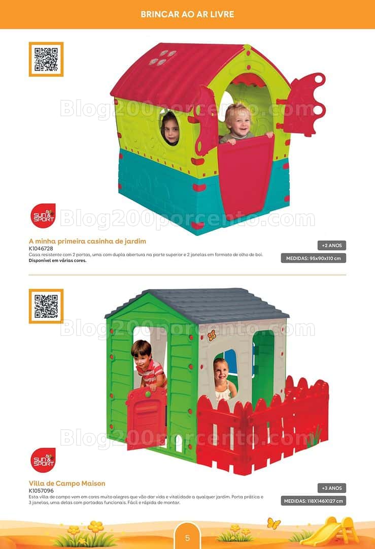 Antevisão Folheto TOYSRUS Ar Livre Promoções de 11 abril a 31 julho