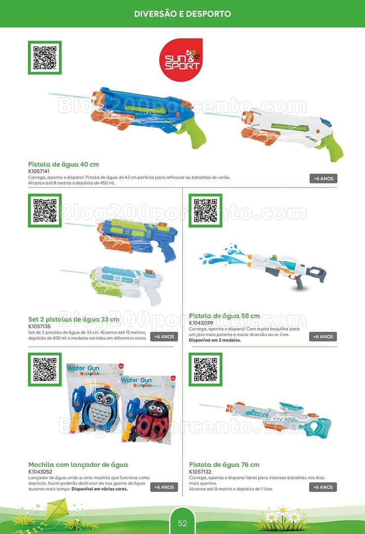 Antevisão Folheto TOYSRUS Ar Livre Promoções de 11 abril a 31 julho