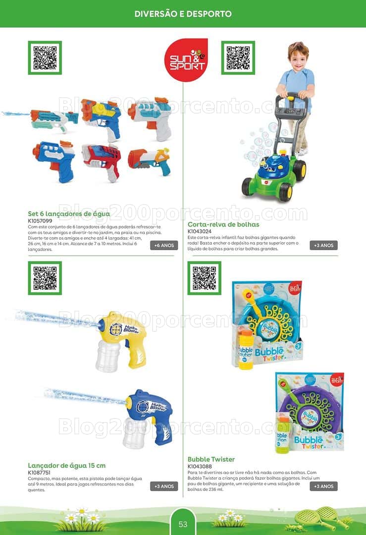 Antevisão Folheto TOYSRUS Ar Livre Promoções de 11 abril a 31 julho