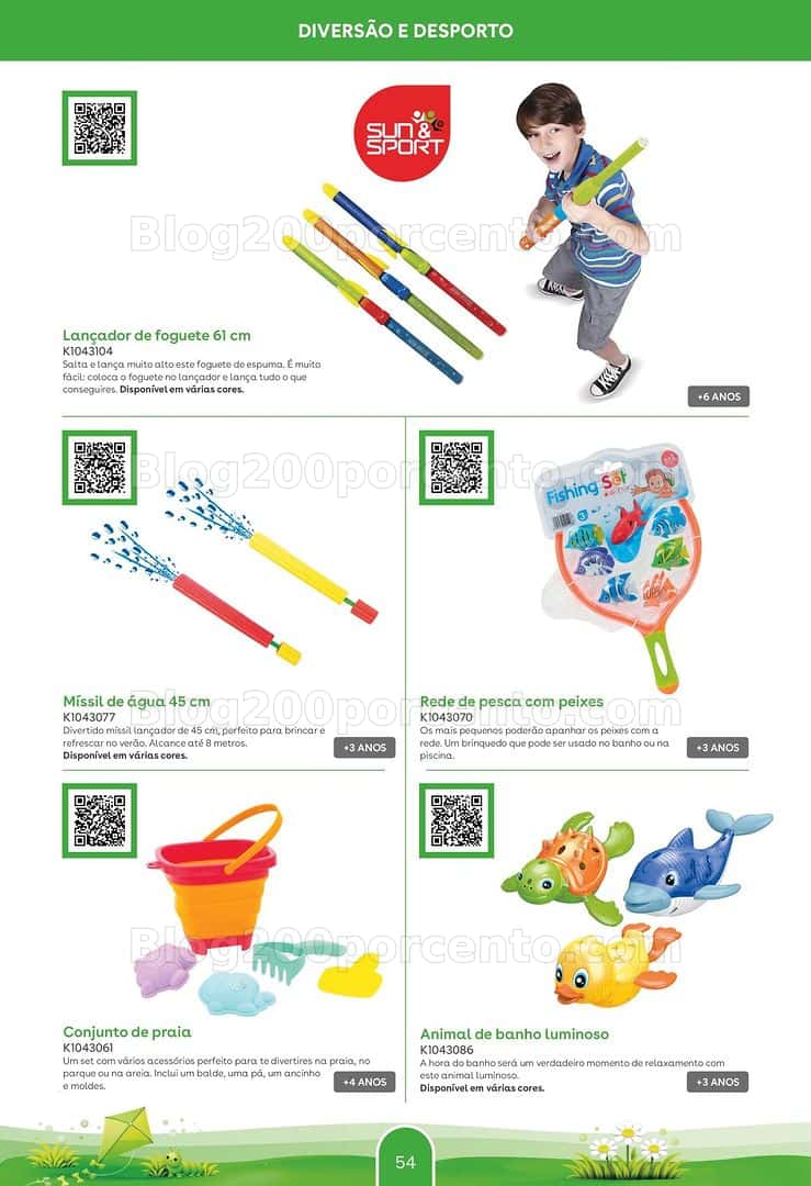 Antevisão Folheto TOYSRUS Ar Livre Promoções de 11 abril a 31 julho