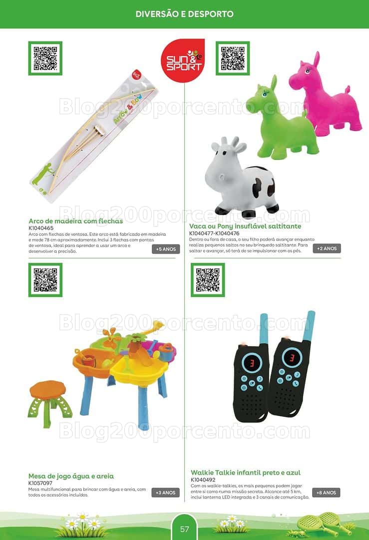 Antevisão Folheto TOYSRUS Ar Livre Promoções de 11 abril a 31 julho