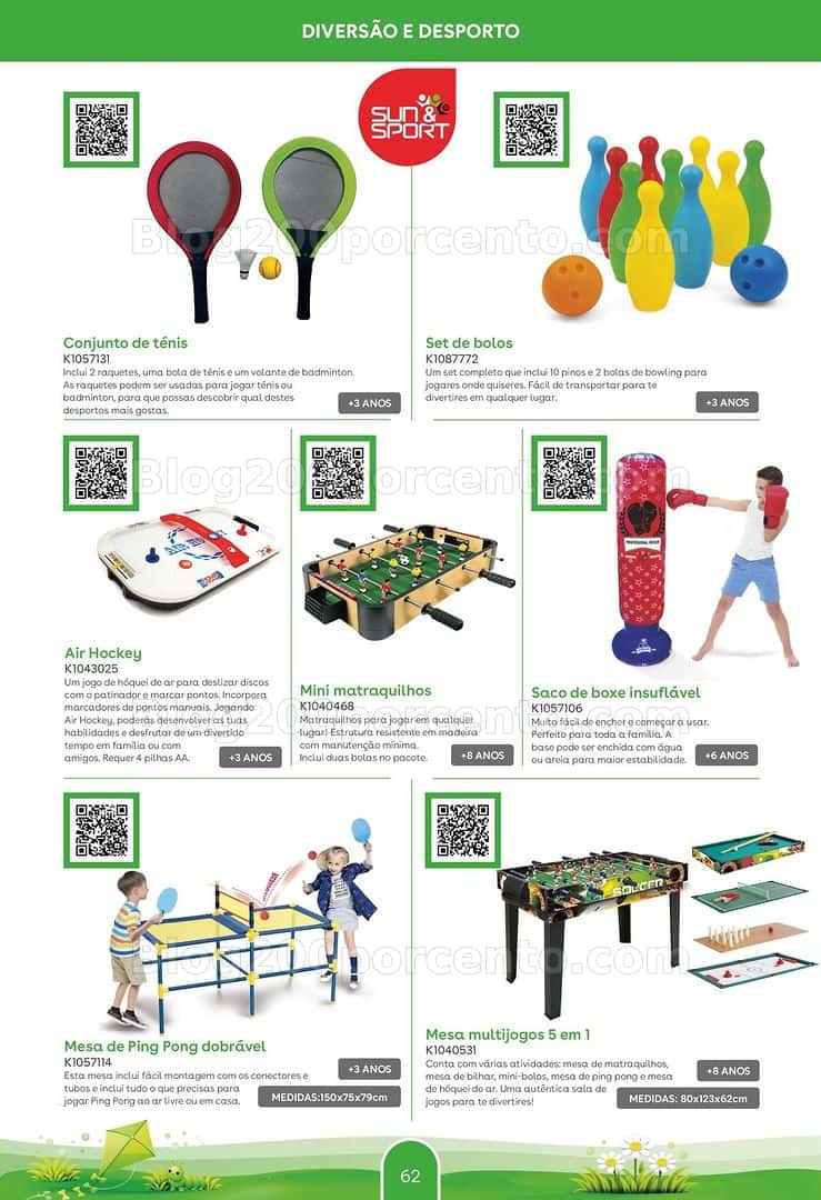 Antevisão Folheto TOYSRUS Ar Livre Promoções de 11 abril a 31 julho