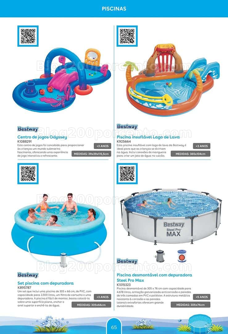 Antevisão Folheto TOYSRUS Ar Livre Promoções de 11 abril a 31 julho