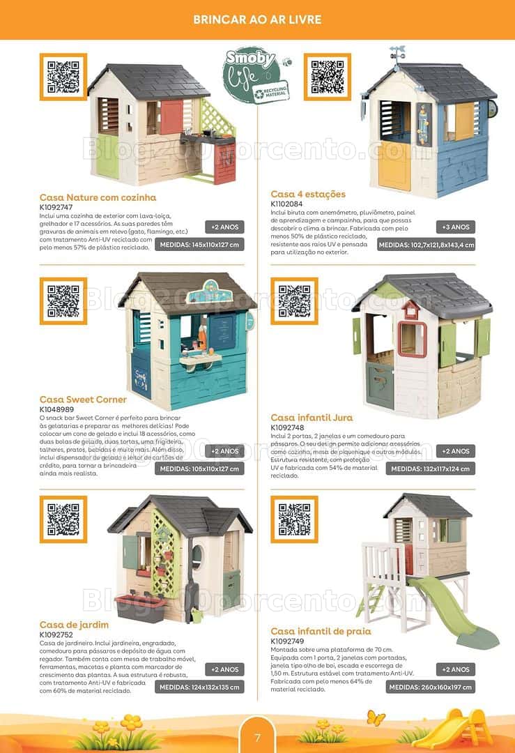 Antevisão Folheto TOYSRUS Ar Livre Promoções de 11 abril a 31 julho