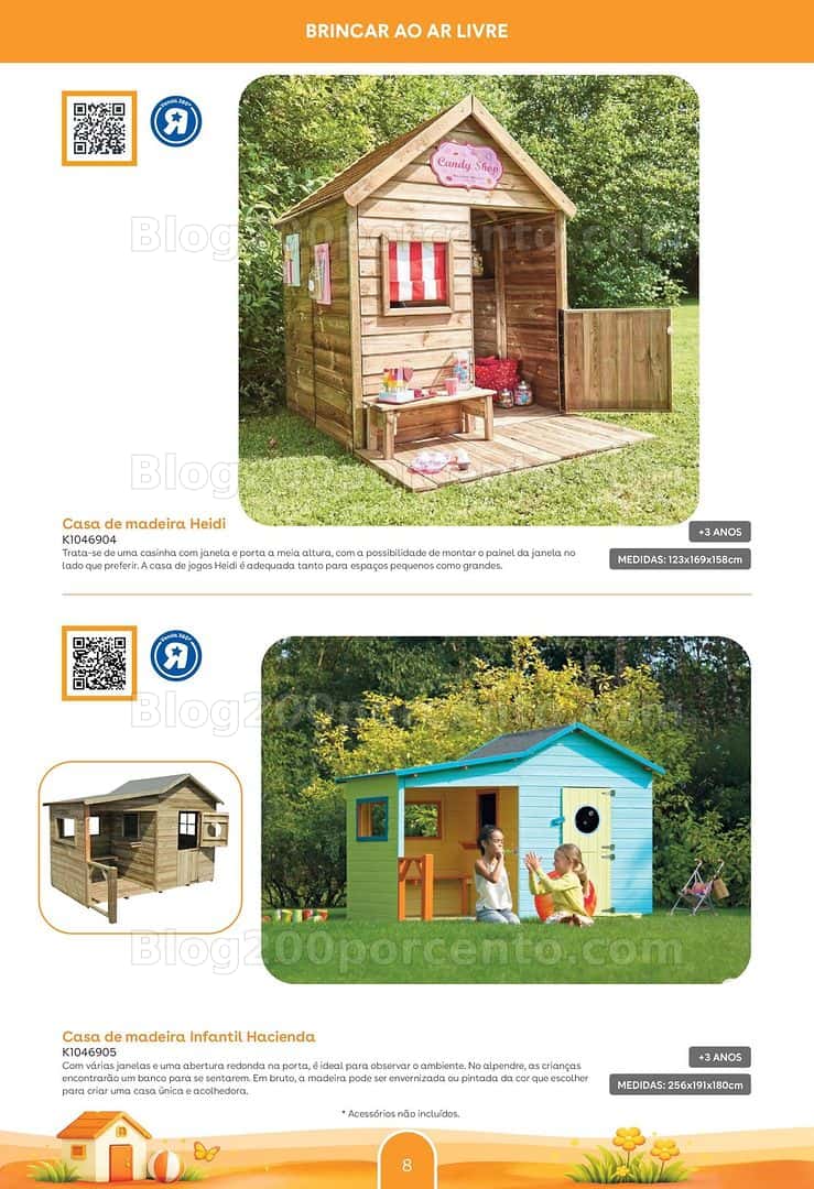 Antevisão Folheto TOYSRUS Ar Livre Promoções de 11 abril a 31 julho