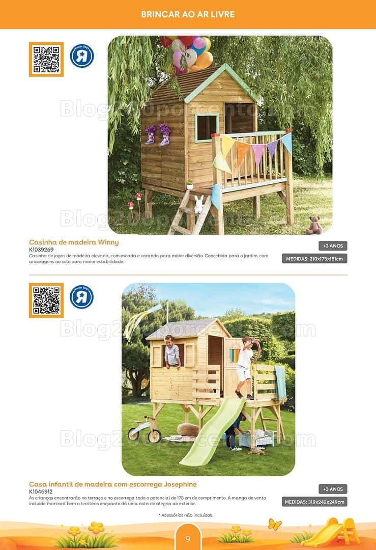 Antevisão Folheto TOYSRUS Ar Livre Promoções de 11 abril a 31 julho