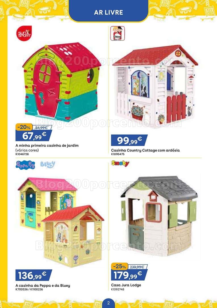 Antevisão Folheto TOYSRUS Mês das Rodas Promoções até 28 abril