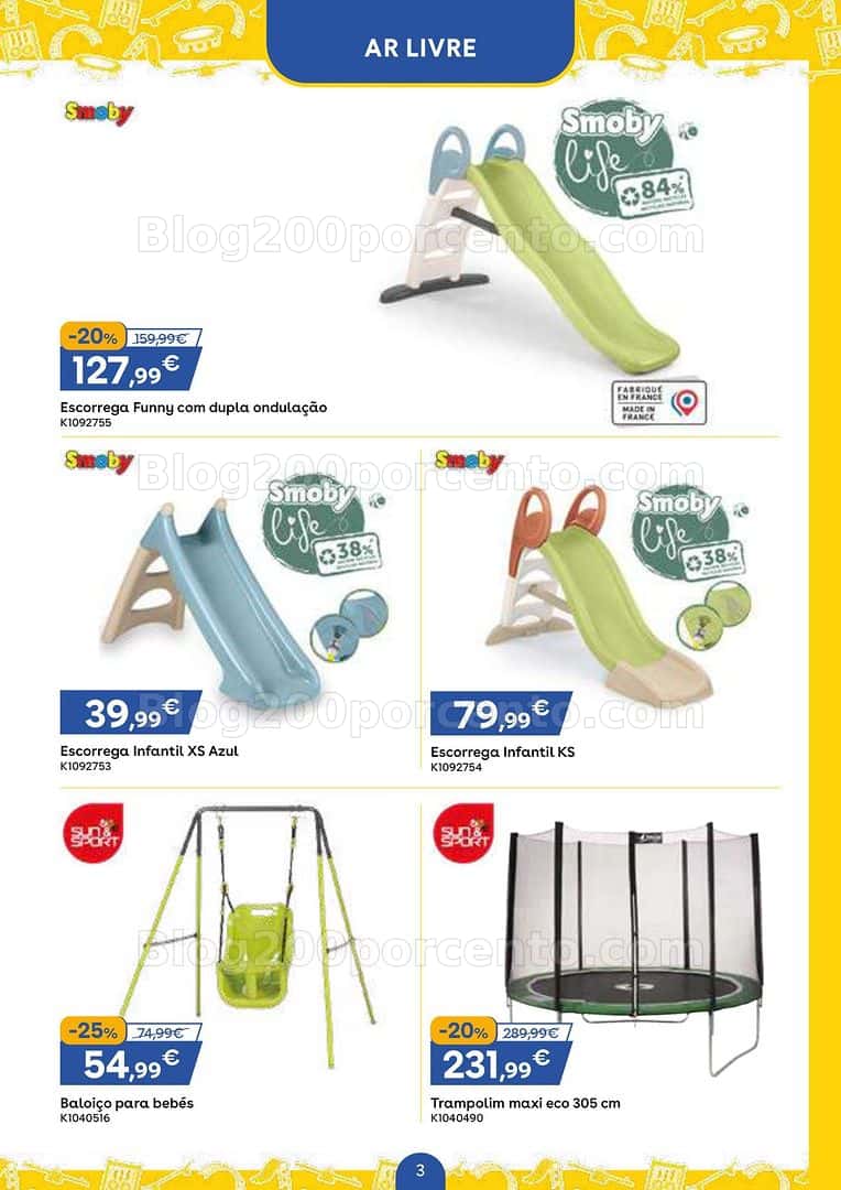 Antevisão Folheto TOYSRUS Mês das Rodas Promoções até 28 abril