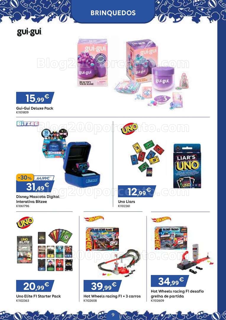 Antevisão Folheto TOYSRUS Mês das Rodas Promoções até 28 abril