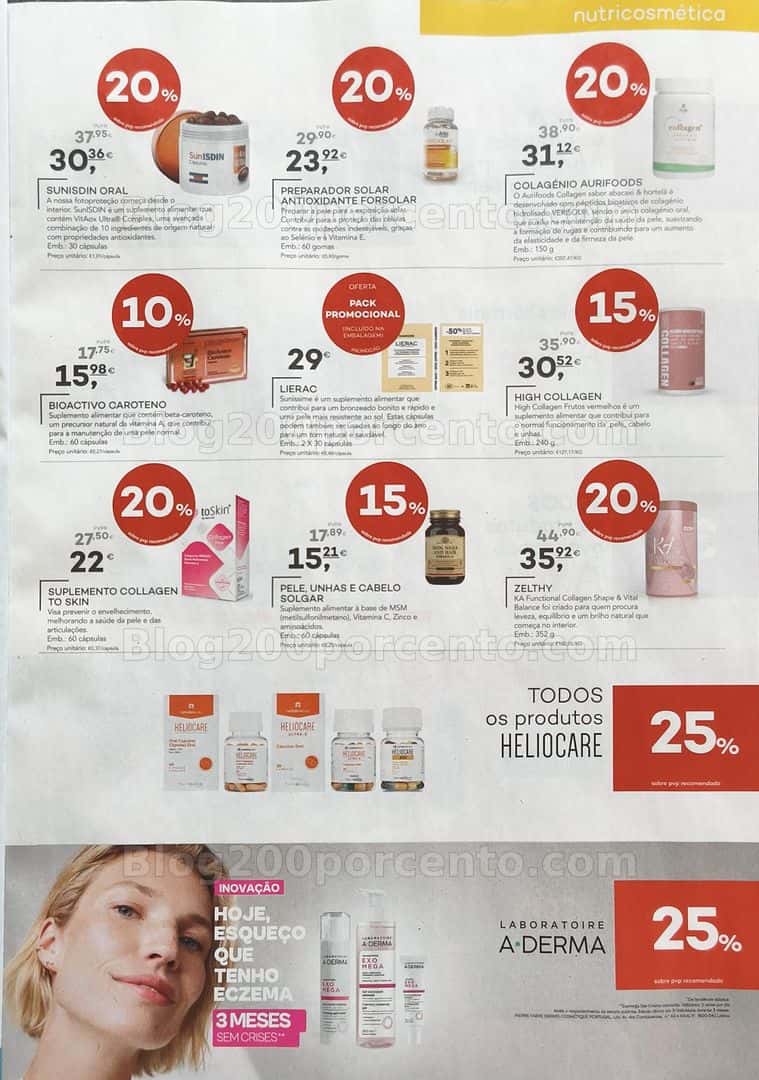 Antevisão Folheto WELLS Beauty Season Promoções de 21 abril a 1 junho