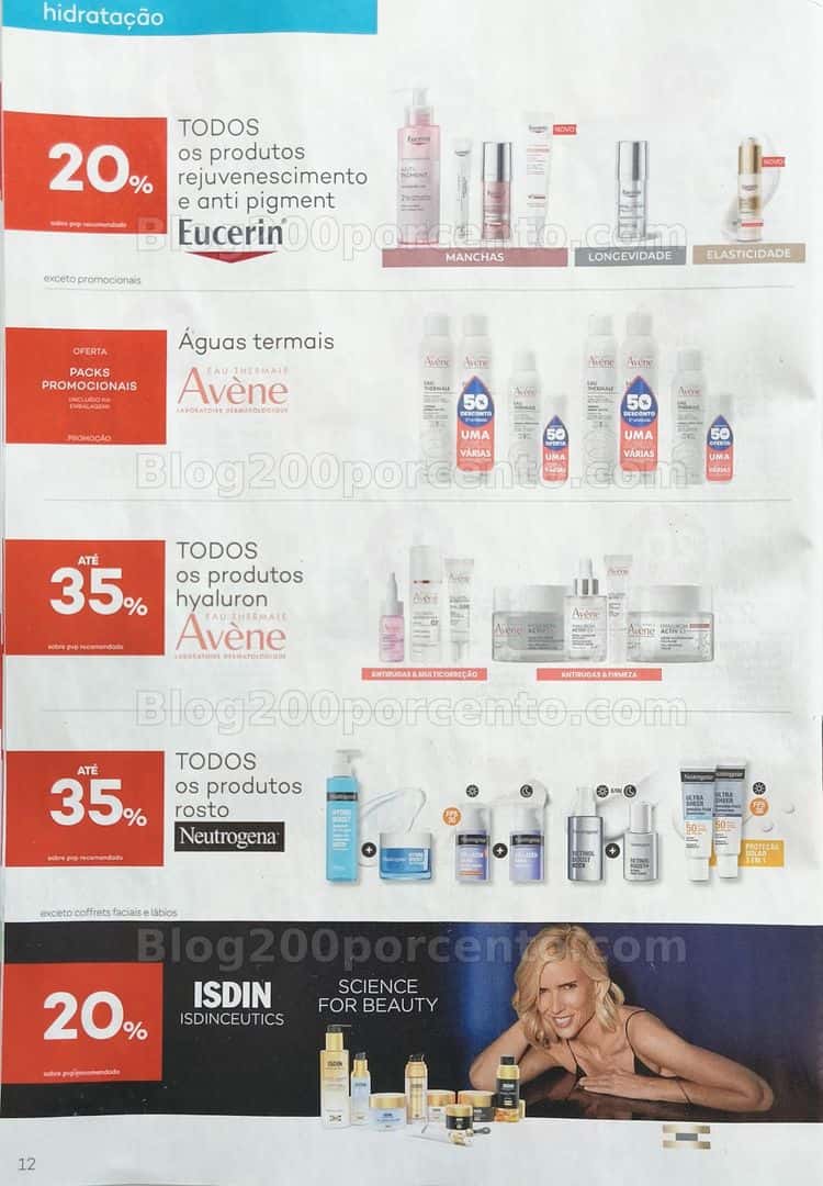 Antevisão Folheto WELLS Beauty Season Promoções de 21 abril a 1 junho