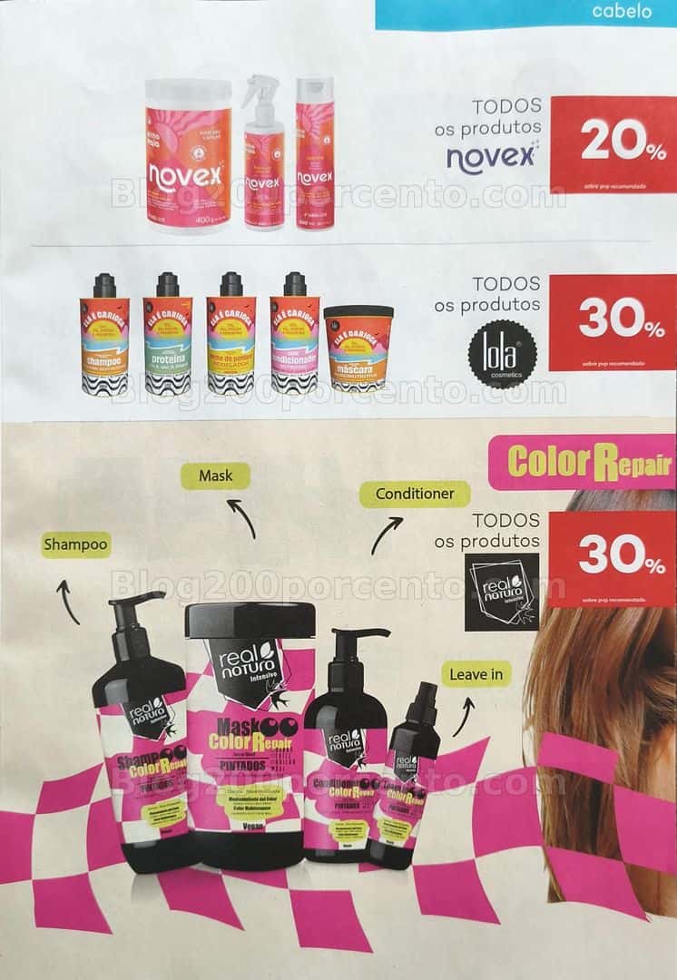 Antevisão Folheto WELLS Beauty Season Promoções de 21 abril a 1 junho