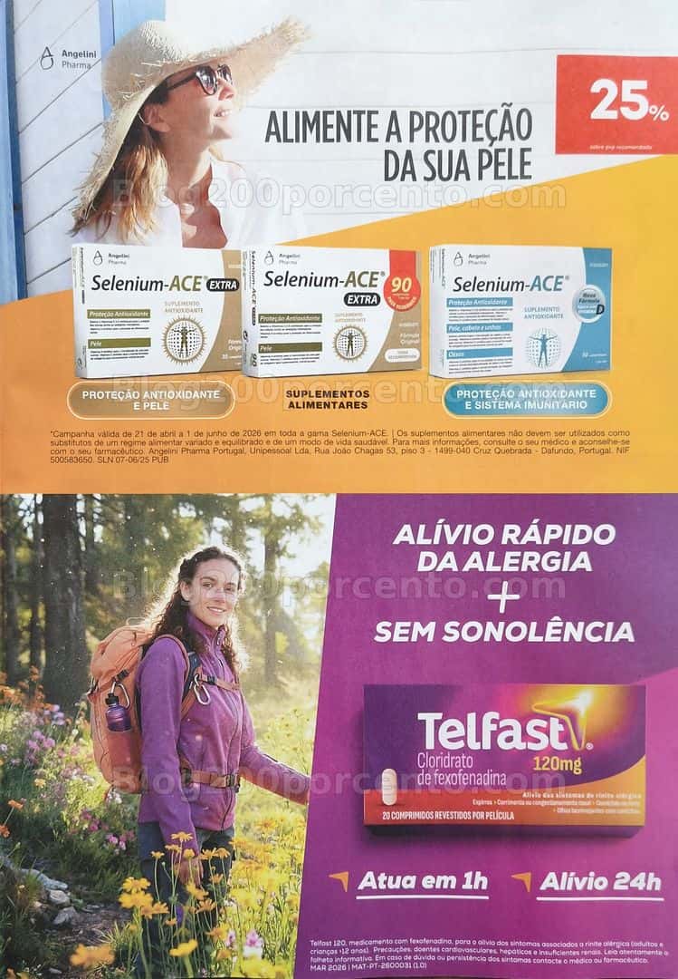 Antevisão Folheto WELLS Beauty Season Promoções de 21 abril a 1 junho