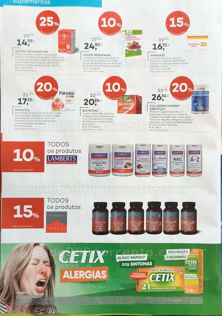 Antevisão Folheto WELLS Beauty Season Promoções de 21 abril a 1 junho